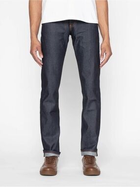 Naked & Famous Denim 11oz Stretch Selvedge Jean